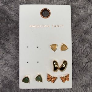 American Eagle Earrings